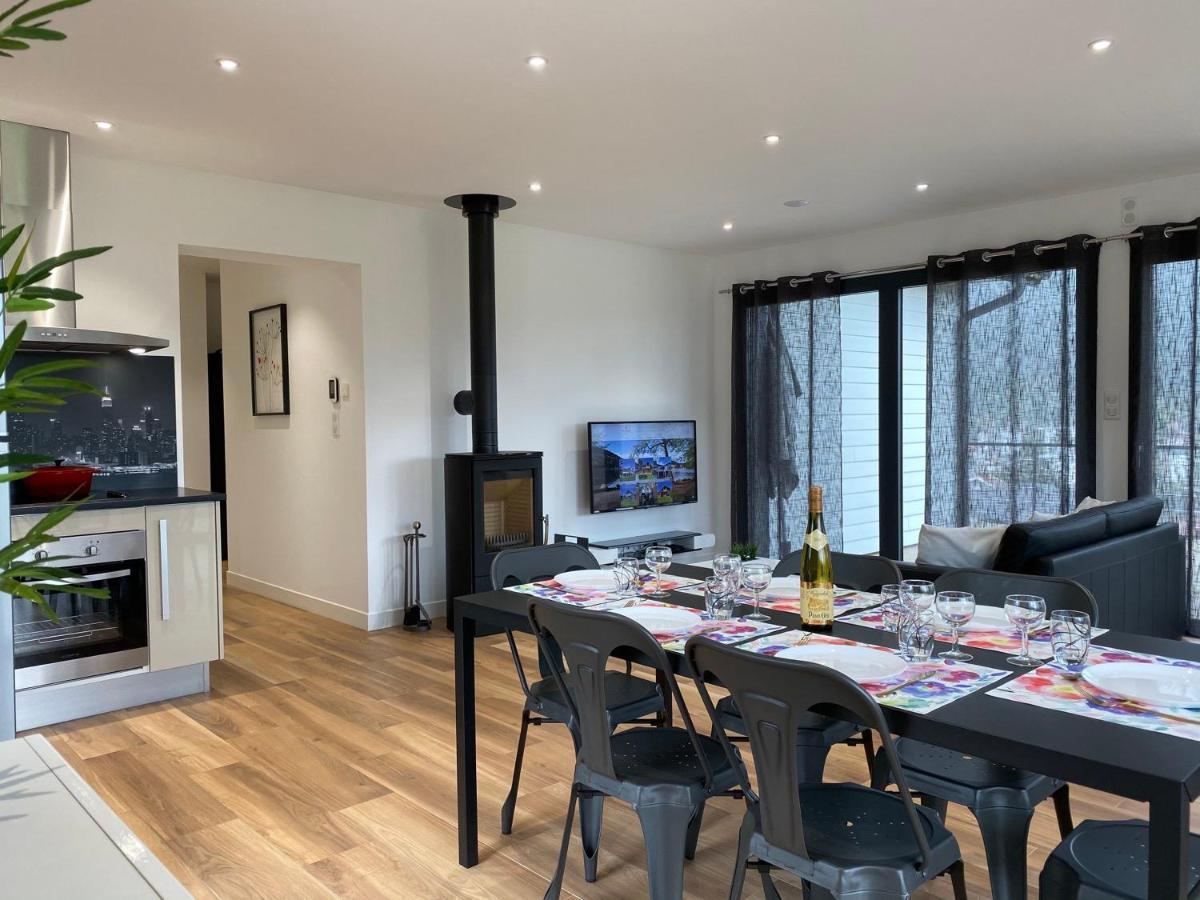 Chalet Manhattan Gérardmer Esterno foto