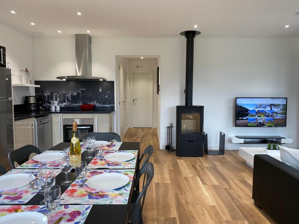 Chalet Manhattan Gérardmer Esterno foto