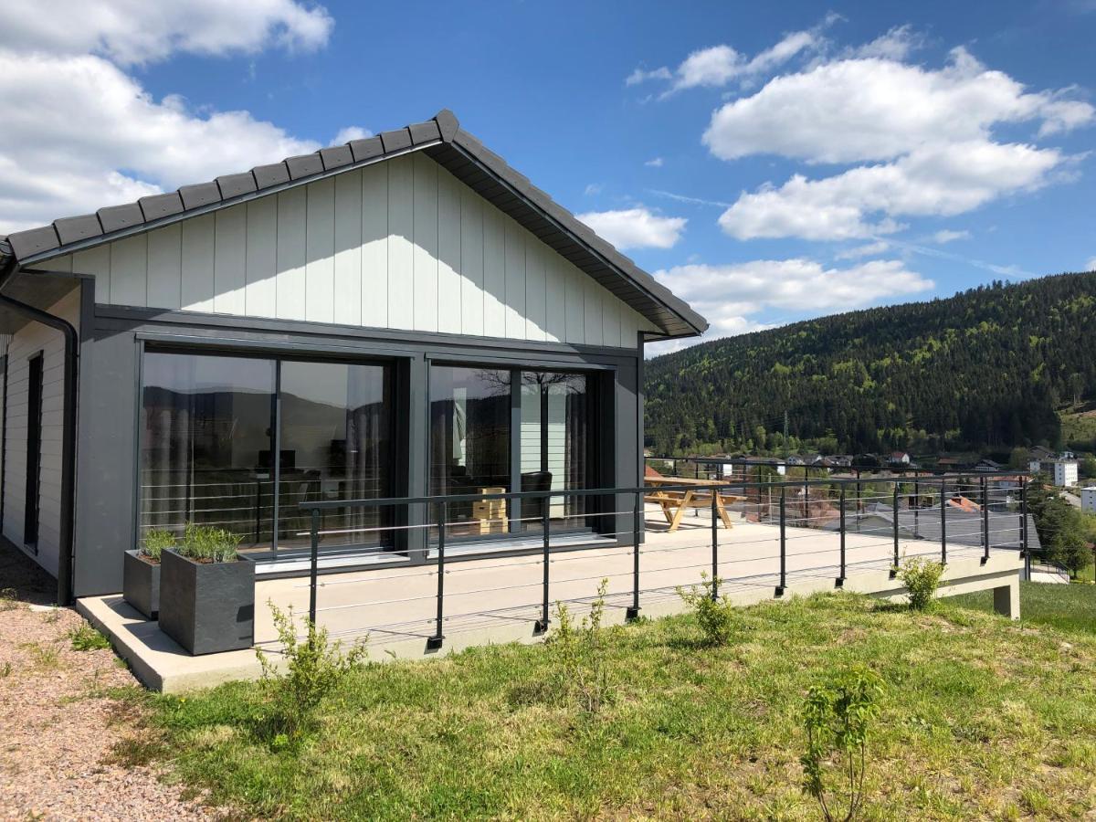 Chalet Manhattan Gérardmer Esterno foto