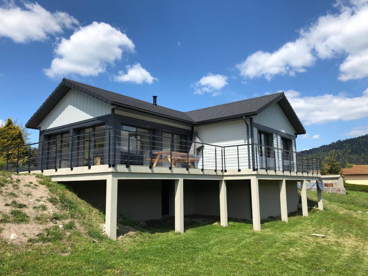 Chalet Manhattan Gérardmer Esterno foto