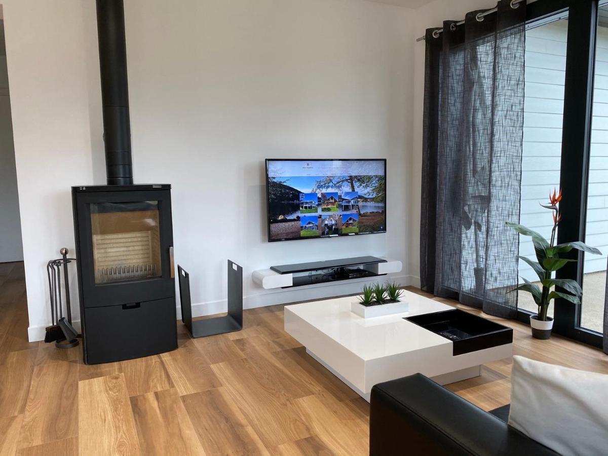 Chalet Manhattan Gérardmer Esterno foto